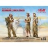 ICM32108 - U.S. WASP (1943-1945) 3 Figures