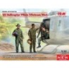 ICM32114 - U.S. Helicopter Pilots (Vietnam War) 3 Figures