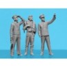 ICM32118 - WWII Pilots of British Naval Aviation 3 Figures