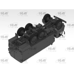 ICM35003 - AR-2 (43105), Hose Fire Truck