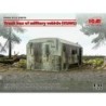 ICM35010 - Truck Box Body of Military Vehicle (KUNG)