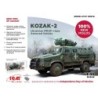 ICM35014 - Kozak-2' Ukrainian MRAP-Class Armoured Vehicle