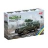 ICM35014 - Kozak-2' Ukrainian MRAP-Class Armoured Vehicle