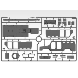 ICM35014 - Kozak-2' Ukrainian MRAP-Class Armoured Vehicle