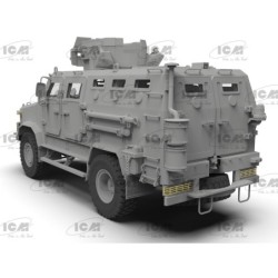 ICM35014 - Kozak-2' Ukrainian MRAP-Class Armoured Vehicle
