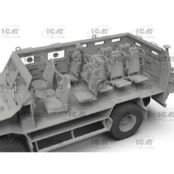 ICM35014 - Kozak-2' Ukrainian MRAP-Class Armoured Vehicle