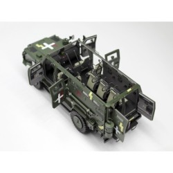 ICM35014 - Kozak-2' Ukrainian MRAP-Class Armoured Vehicle