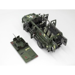 ICM35014 - Kozak-2' Ukrainian MRAP-Class Armoured Vehicle