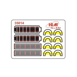 ICM35016 - Kozak-2' State Border Guard Service of Ukraine