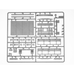 ICM35018 - Danger! Mines! Ukraine, Summer 2022 (ZiL-131 with Driver, AFU Sappers, Dog, Mines & Accessories)