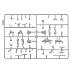 ICM35018 - Danger! Mines! Ukraine, Summer 2022 (ZiL-131 with Driver, AFU Sappers, Dog, Mines & Accessories)