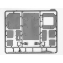 ICM35019 - ZiL-131 of the Armed Forces of Ukraine with Driver Figure