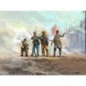 ICM35021 - American Civil War Confederate Infantry (Set 1) 4 Figures