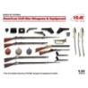 ICM35022 - U.S. Civil War Weapons & Equipment