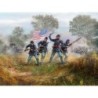 ICM35023 - American Civil War Union Infantry (Set 2) 4 Figures
