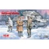 ICM35051 - Red Army Infantry (1939-1942) 3 Figures