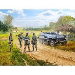 ICM35103 - Sd.Kfz.251/1...