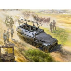 ICM35104 - Sd.Kfz.251/6...