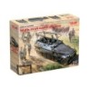 ICM35104 - Sd.Kfz.251/6 Ausf.A with 3 Crew Figures & Officer