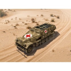 ICM35113 - Sd.Kfz.251/8...