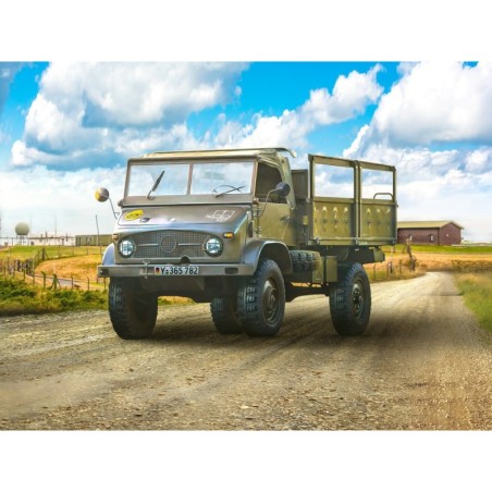 ICM35135 - Unimog S 404, German Military Truck
