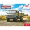 ICM35135 - Unimog S 404, German Military Truck
