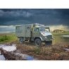 ICM35136 - Unimog S 404 with Box Body, German Military Truck