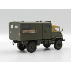 ICM35136 - Unimog S 404 with Box Body, German Military Truck