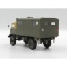 ICM35136 - Unimog S 404 with Box Body, German Military Truck
