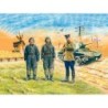 ICM35181 - Soviet Tank Crew (1939-1942) 3 Figures