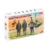 ICM35181 - Soviet Tank Crew (1939-1942) 3 Figures