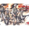 ICM35201 - US Elite Forces In Iraq 4 Figures