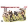 ICM35291 - German Assault Troops (1917-1918) 4 Figures