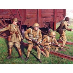 ICM35301 - British Infantry...