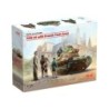 ICM35338 - FCM 36 with French Tank Crew 5 Figures