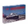 ICM35363 - Pz.Kpfw.VI Ausf.B King Tiger with Henschel Turret (Late Production), WWII German Heavy Tank