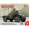 ICM35373 - Panhard 178 AMD-35, WWII French Armoured Vehicle