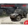 ICM35374 - Panzerspähwagen P 204 (f), WWII German Armoured Vehicle
