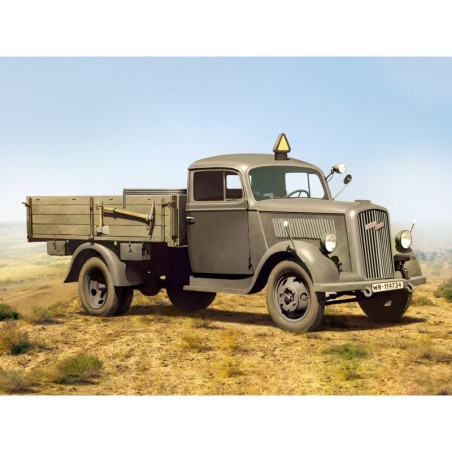 ICM35401 - Typ 2,5-32 (1,5 to), WWII German Light Truck