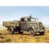 ICM35401 - Typ 2,5-32 (1,5 to), WWII German Light Truck