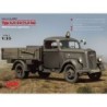 ICM35401 - Typ 2,5-32 (1,5 to), WWII German Light Truck