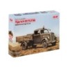 ICM35401 - Typ 2,5-32 (1,5 to), WWII German Light Truck