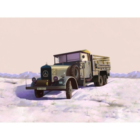 ICM35405 - Typ LG3000, WWII German Army Truck