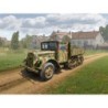 ICM35410 - V3000S/SSM Maultier 'Einheitsfahrerhaus', WWII German Truck