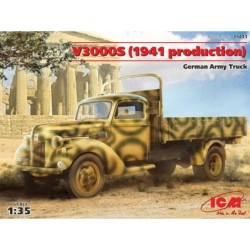 ICM35411 - V3000S (1941), German Army Truck