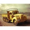 ICM35412 - V3000S/SS M (Sd.Kfz.3b) Maultier, WWII German Semi-Tracked Truck