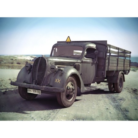 ICM35413 - G917T (1939), German Army Truck