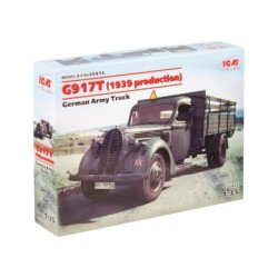 ICM35413 - G917T (1939), German Army Truck