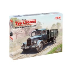 ICM35420 - Typ L3000S, WWII German Truck