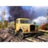 ICM35453 - KHD S3000/SS M Maultier, WWII German Semi-Tracked Truck
